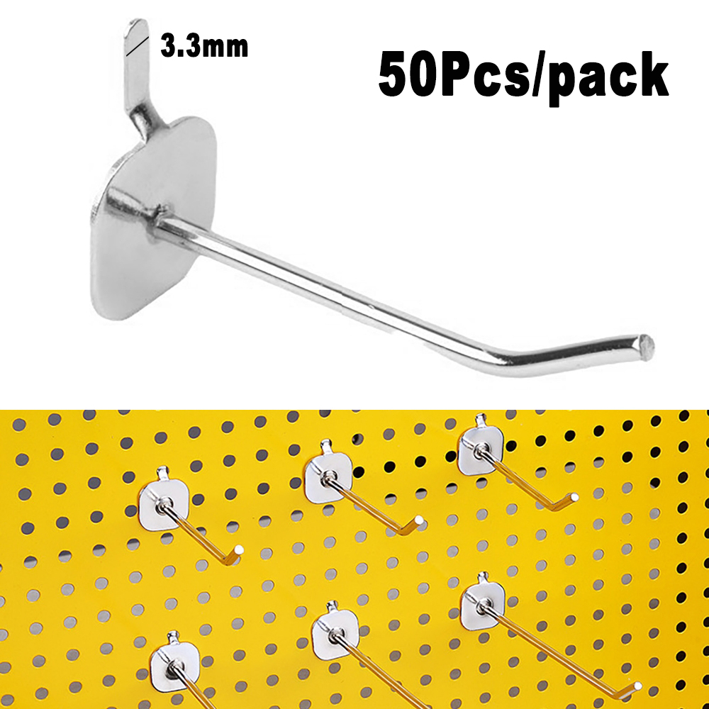 Workshop Tools.Hanging Board - 50 قطعة 3.3 مللي متر الكربون