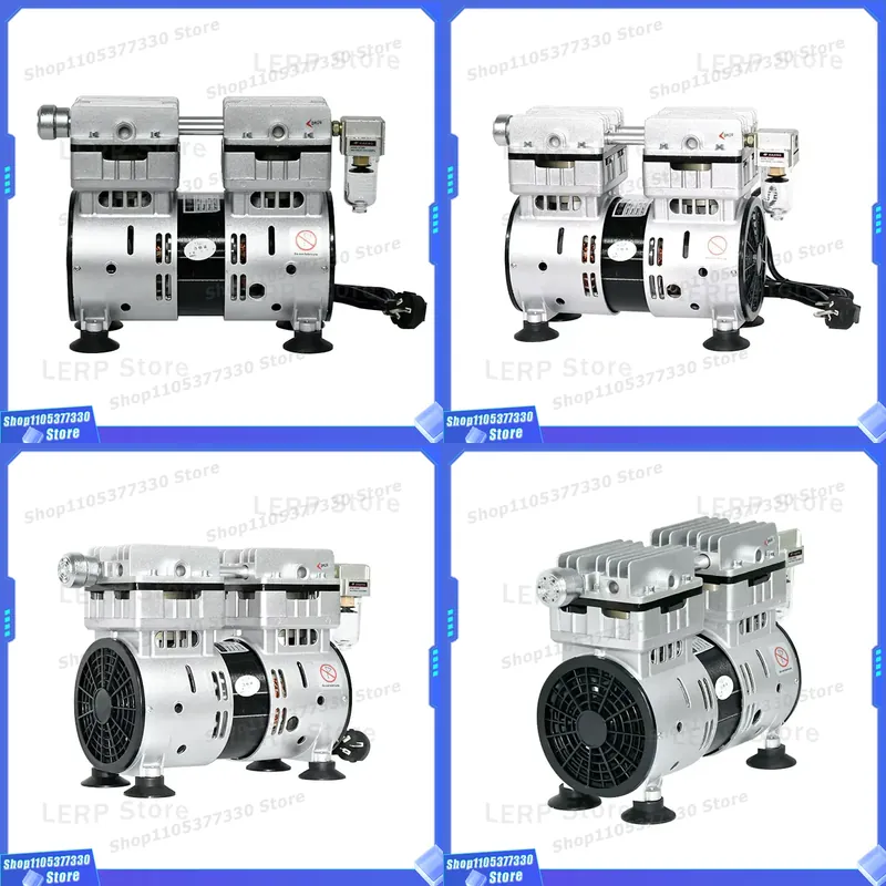 Tools Vn - مضخة تفريغ صامتة عالية الجودة VN-180V