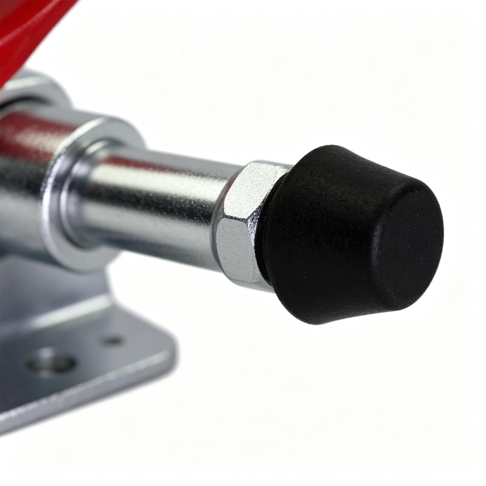 Tools For Metal Workshop - مشبك تثبيت أفقي بقدرة 45 كجم،
