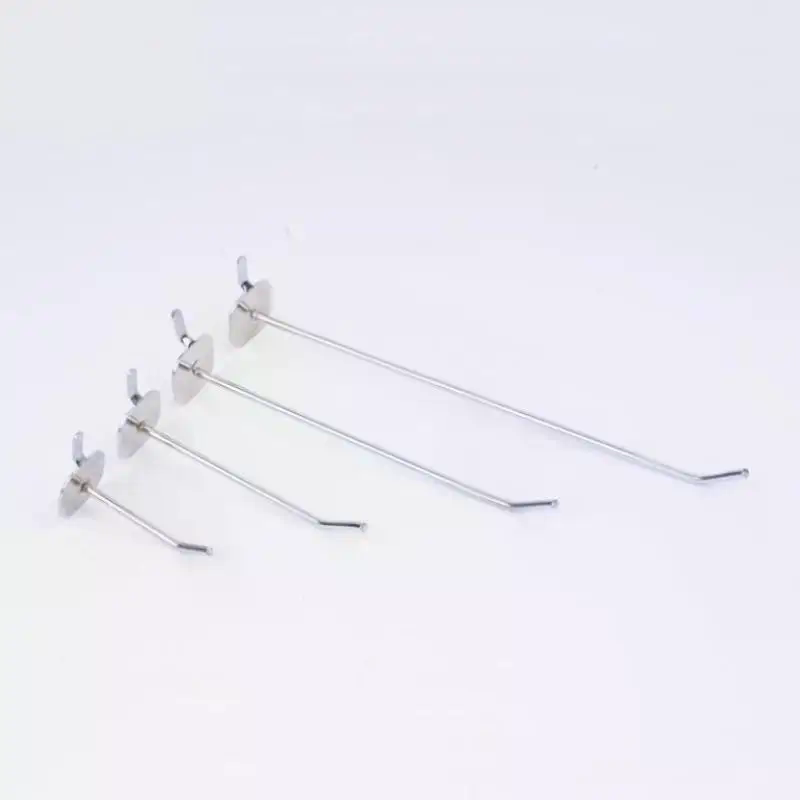 Workshop Tools.Hanging Board - 10 قطعة أوتاد مجلس Pegboard السنانير