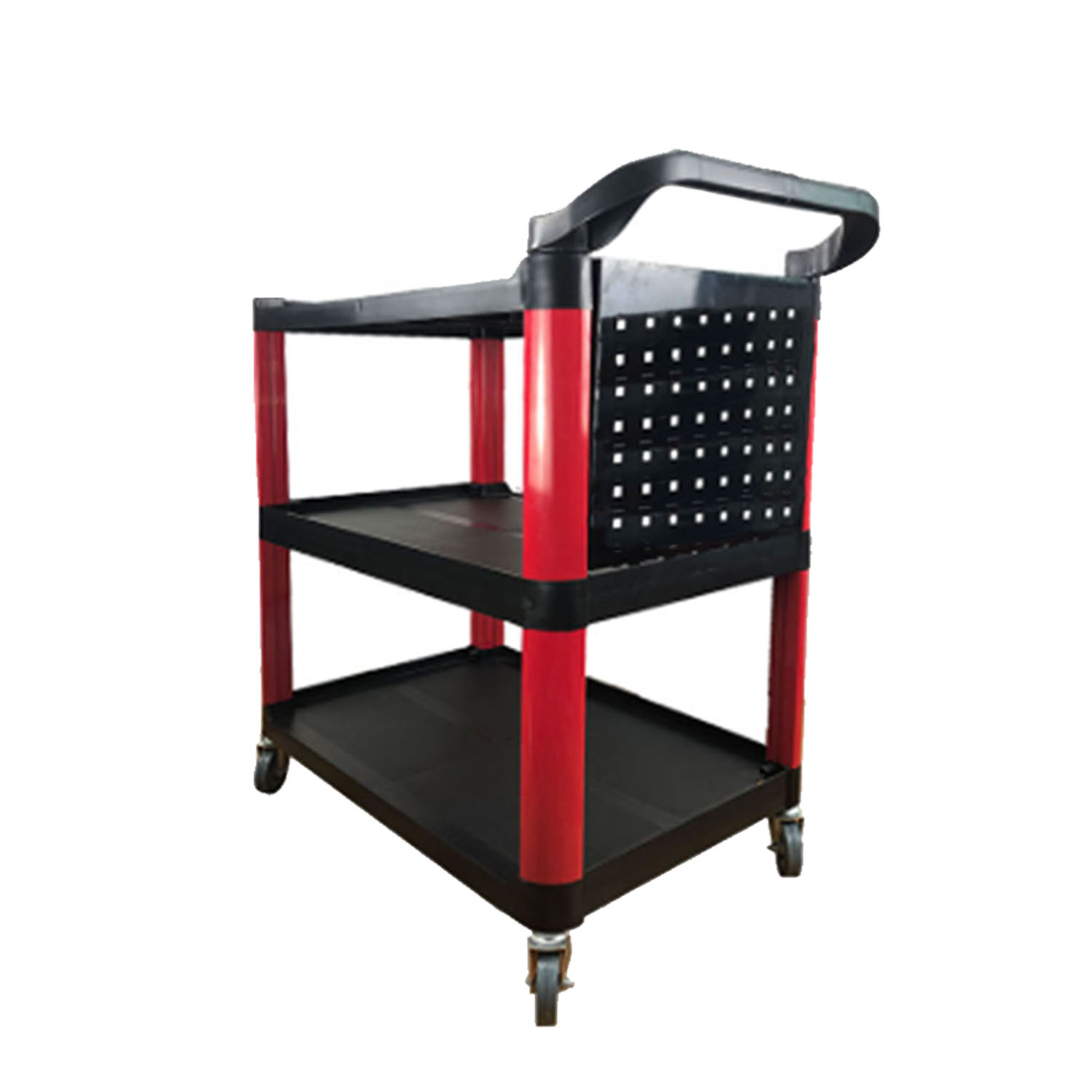 Workshop Tools.Hanging Board - 3-Layer معلقة مجلس أداة عربة ترقية