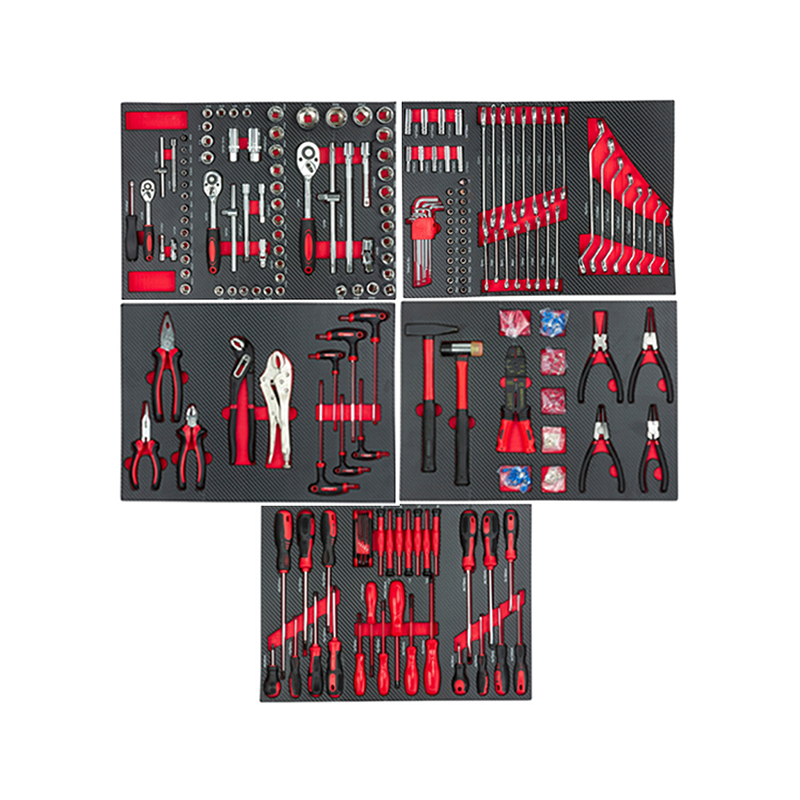 Hand Tools In Workshop - 420 قطعة أدوات يدوية منزلية ذاتية