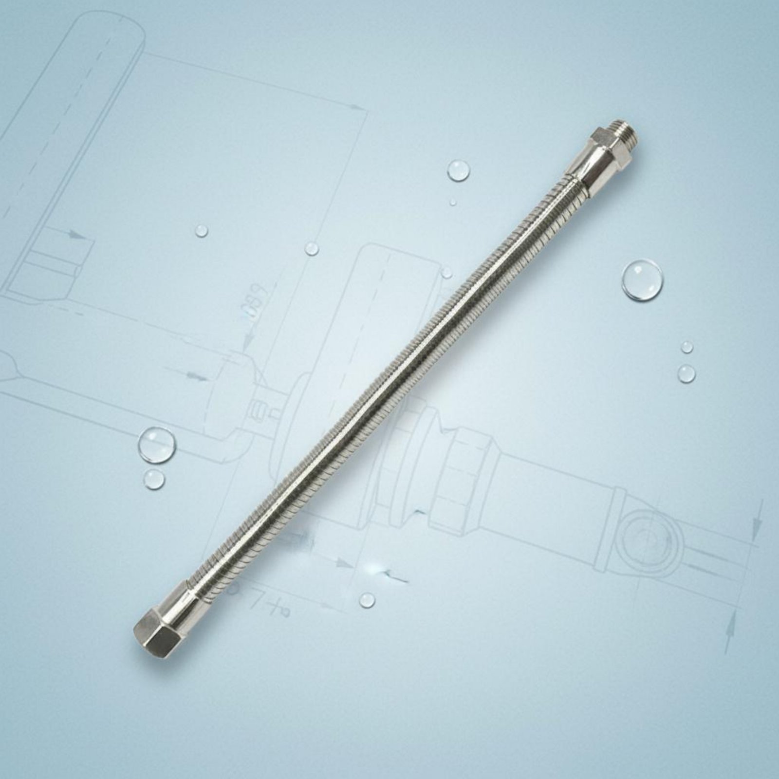 Tools For Metal Workshop - فوهة هواء عريضة معدنية بالكامل قابلة