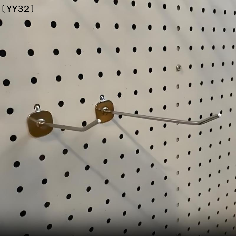 10 قطع من خطافات لوح التعليق،  - مراجعة Workshop Tools.Hanging Board وسعره