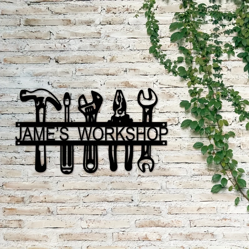 اسم مخصص تصميم أدوات الرسم على - مراجعة Workshop Tools With Name وسعره