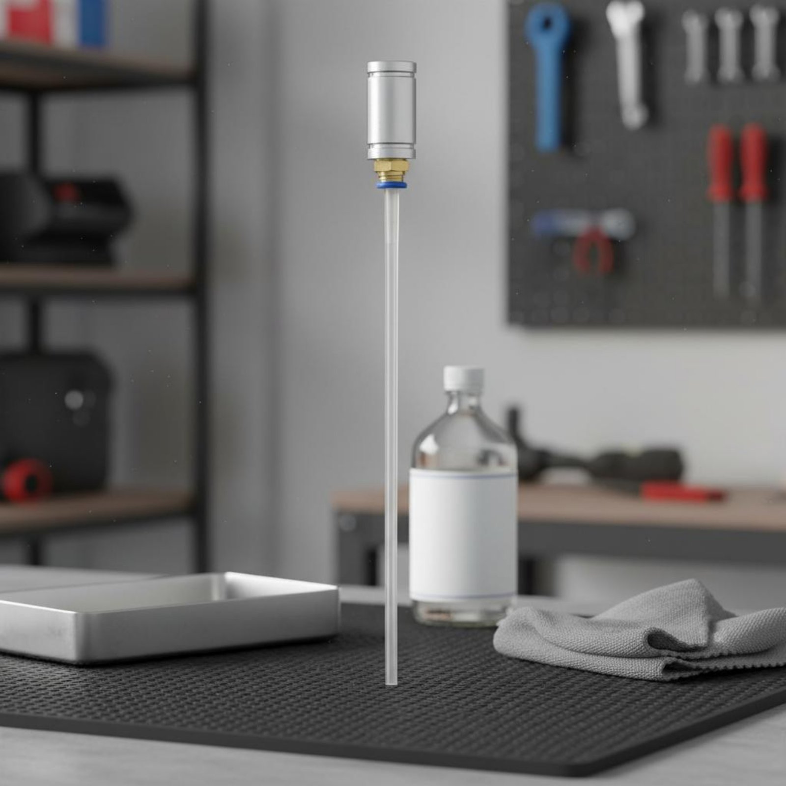 6 قطع من أنابيب شفط الزيت الهو - مراجعة Tools For Metal Workshop وسعره