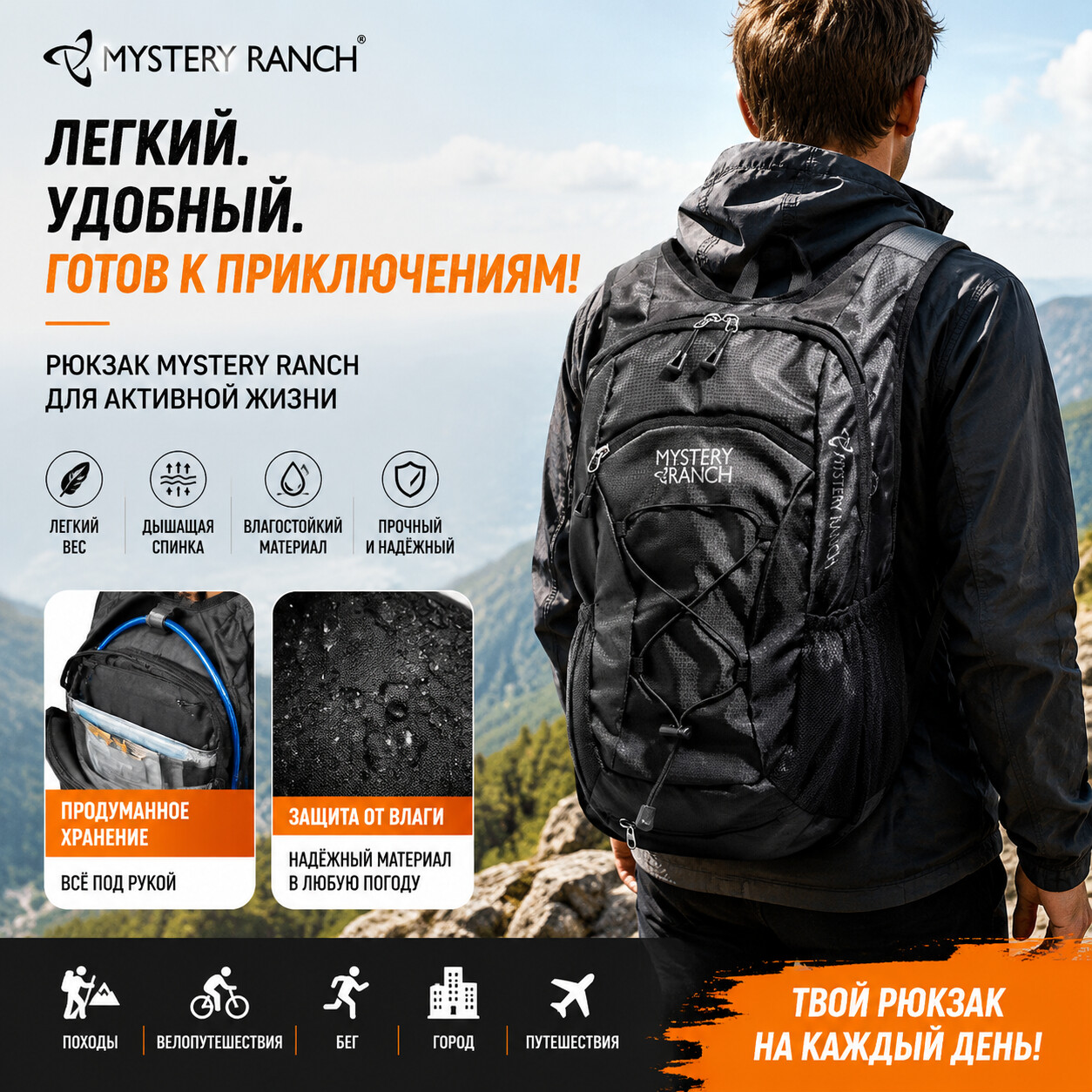 حقيبة ظهر تكتيكية للمشي لمسافا - مراجعة Tools Vn وسعره