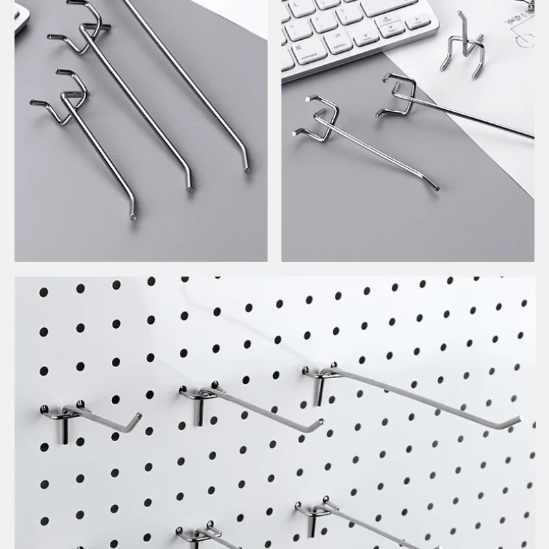5 قطع من خطافات لوح التعليق من - مراجعة Workshop Tools.Hanging Board وسعره