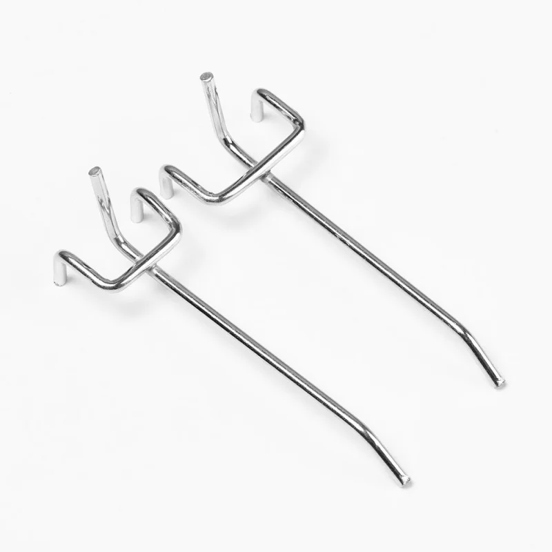 5 قطع من خطافات لوح التعليق من - مراجعة Workshop Tools.Hanging Board وسعره