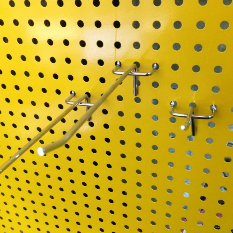 5 قطع من خطافات لوح التعليق من - مراجعة Workshop Tools.Hanging Board وسعره