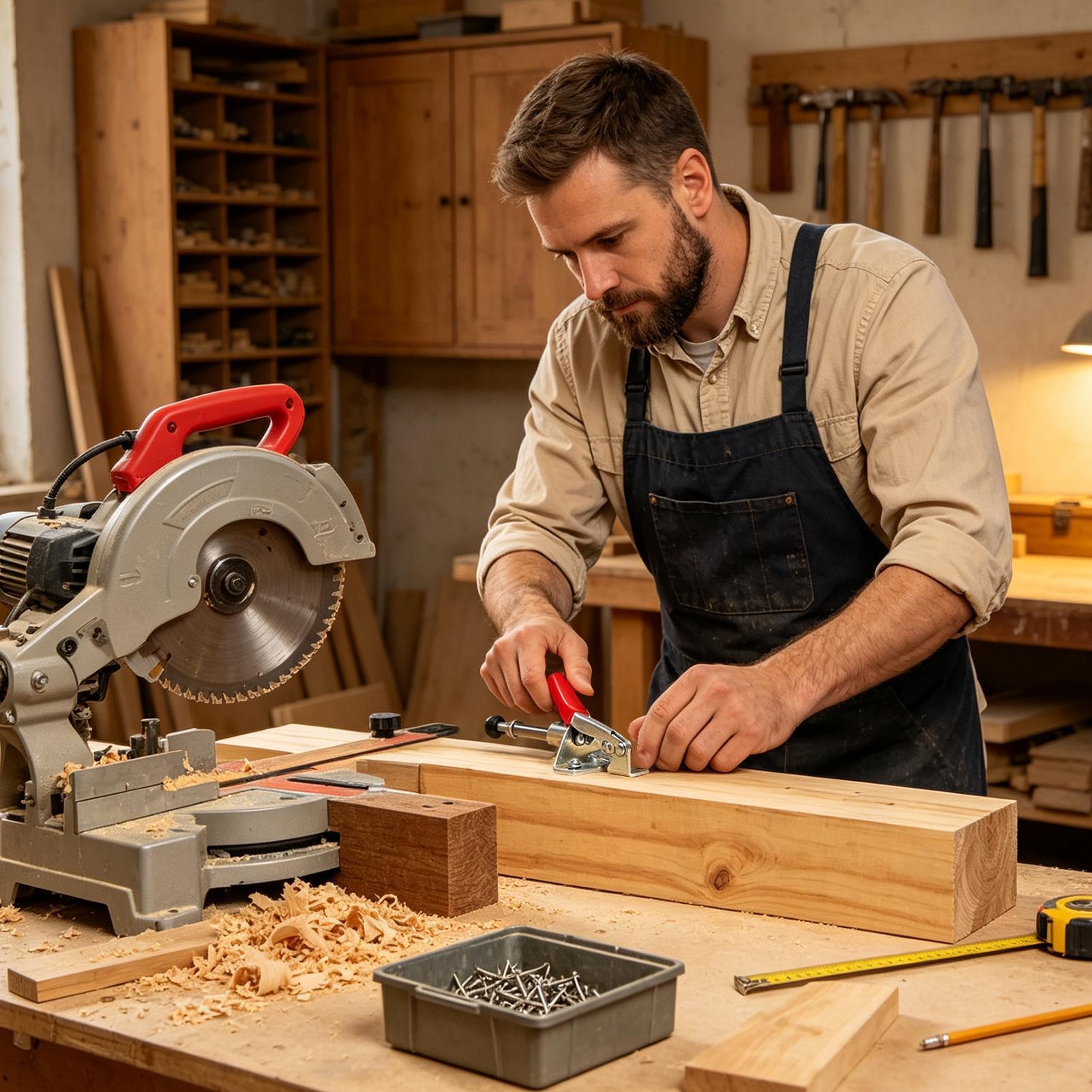 مشبك تثبيت أفقي بقدرة 45 كجم،  - مراجعة Tools For Metal Workshop وسعره