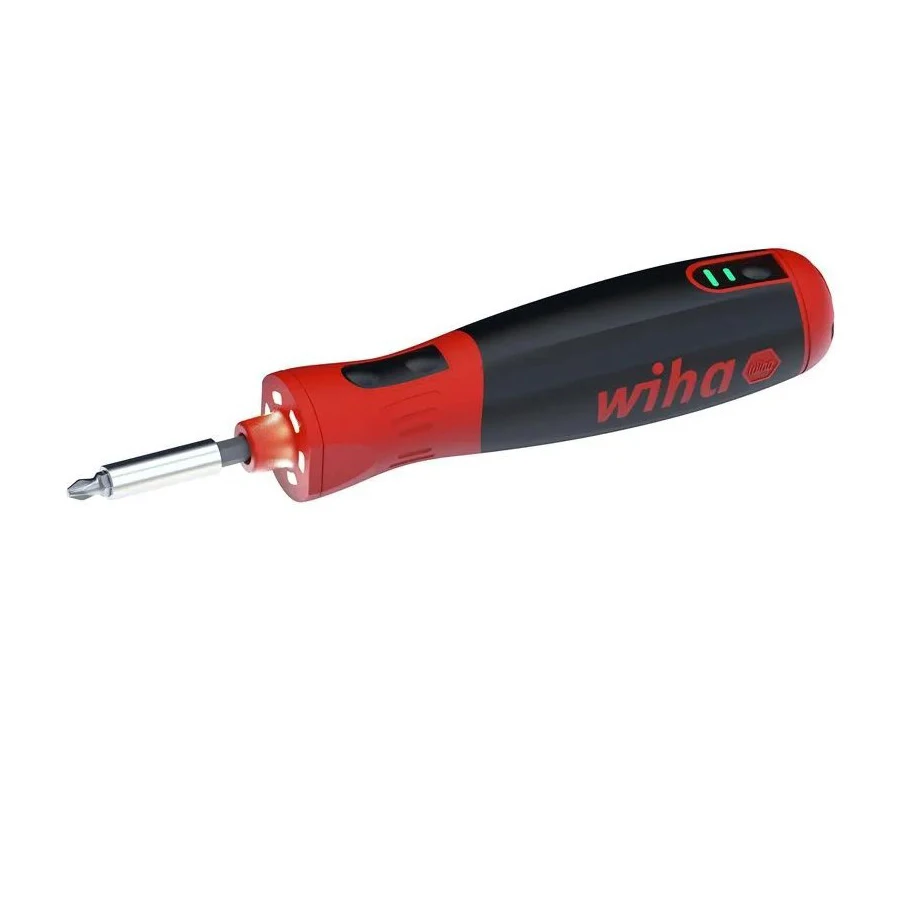 طقم مفك كهربائي محمول WIHA 457 - مراجعة Tools Vn وسعره