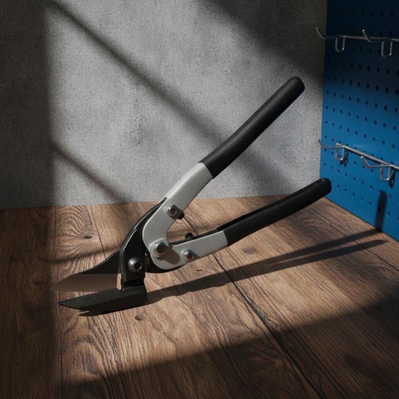 مثالي! مقصات فولاذية صناعية مس - مراجعة Tools For Metal Workshop وسعره