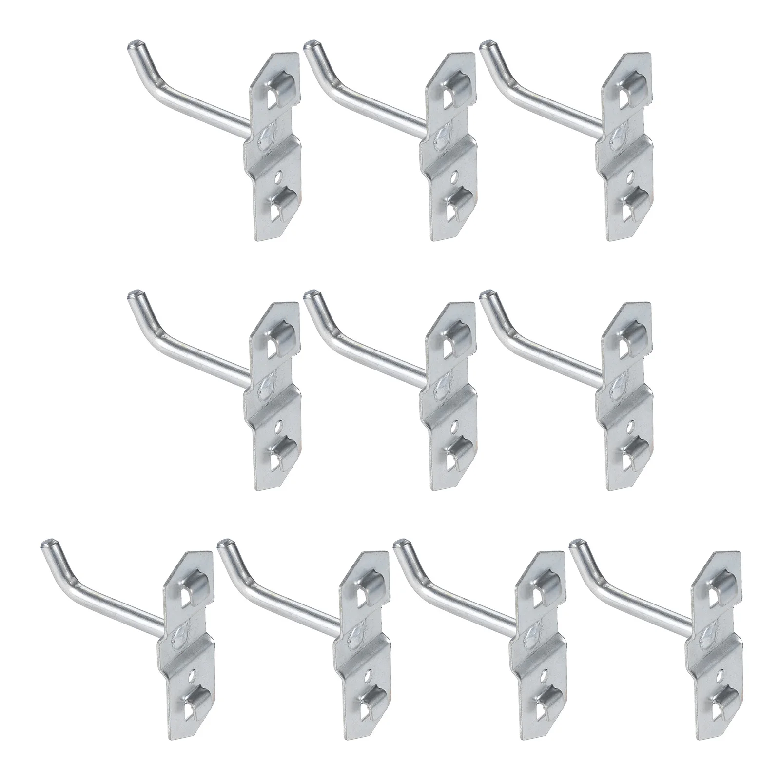 خطافات ثقب فولاذية مثبتة على ا - مراجعة Workshop Tools.Hanging Board وسعره