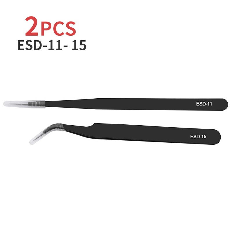 ESD الملقط ورشة عمل من الفولاذ - مراجعة Hand Tools In Workshop وسعره