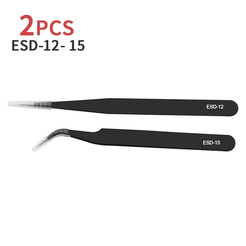 ESD الملقط ورشة عمل من الفولاذ - مراجعة Hand Tools In Workshop وسعره