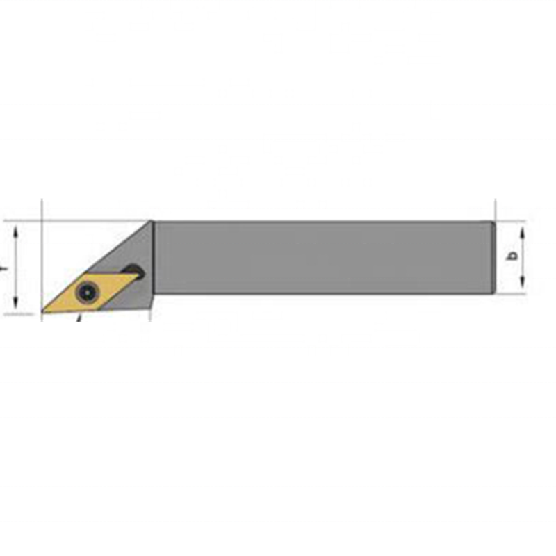 حامل أداة الخراطة CNC (يسار/يم - مراجعة Tools Vn وسعره