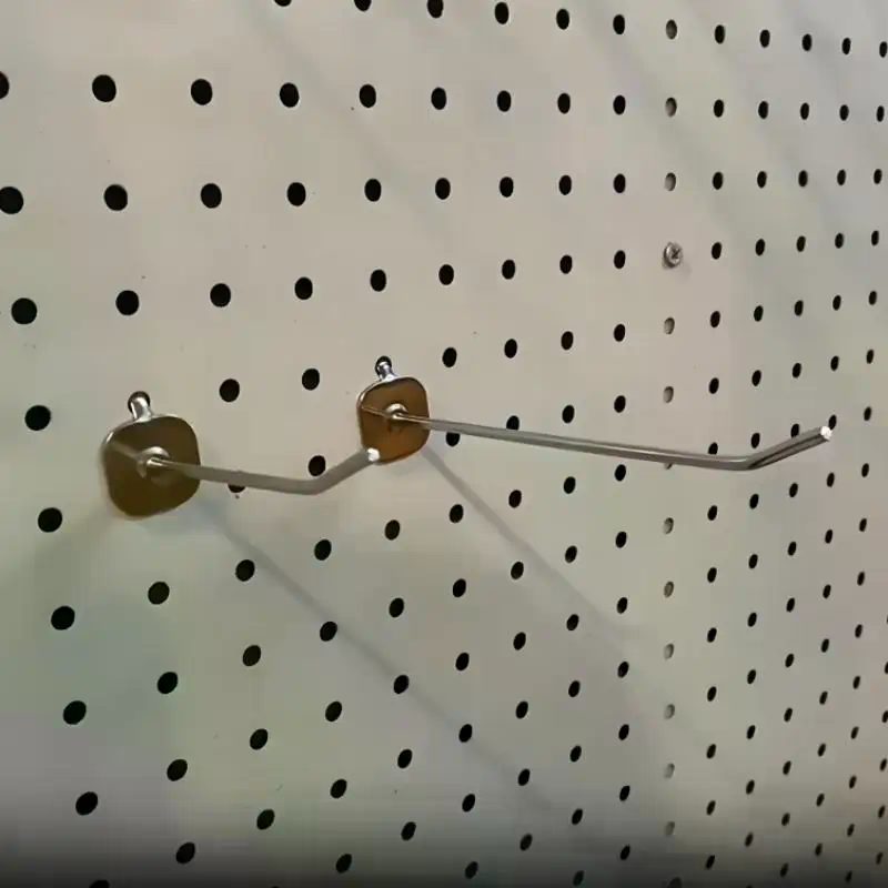 10 قطعة أوتاد مجلس Pegboard ال - مراجعة Workshop Tools.Hanging Board وسعره