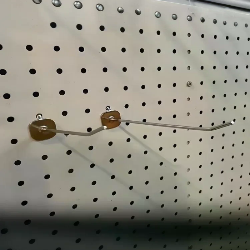 10 قطعة أوتاد مجلس Pegboard ال - مراجعة Workshop Tools.Hanging Board وسعره