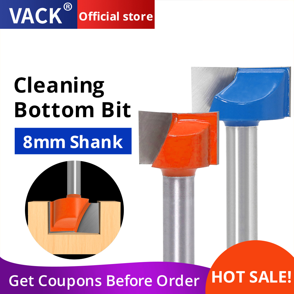 VACK 6/8 مللي متر عرقوب تنظيف  - مراجعة Workshop Cleaning Tools وسعره