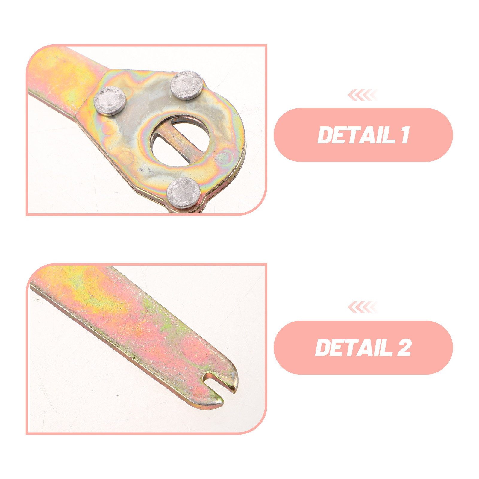 مفتاح ربط عالمي مضاد للانزلاق  - مراجعة Hand Tools In Workshop وسعره