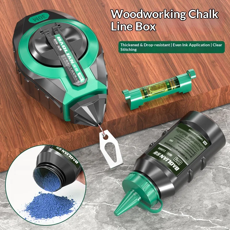 3 قطع من أدوات تحديد الخطوط، ب - مراجعة Workshop Marking Tools وسعره