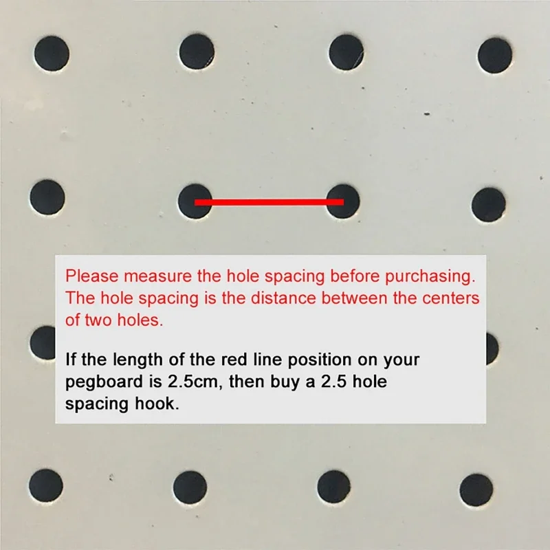 Pegboard السنانير 50 قطعة أوتا - مراجعة Workshop Tools.Hanging Board وسعره