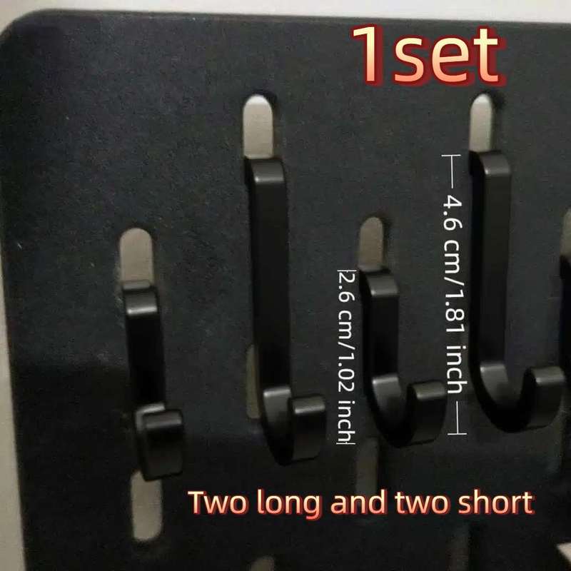 خطاف مسطح للتعليق على لوحة الت - مراجعة Workshop Tools.Hanging Board وسعره
