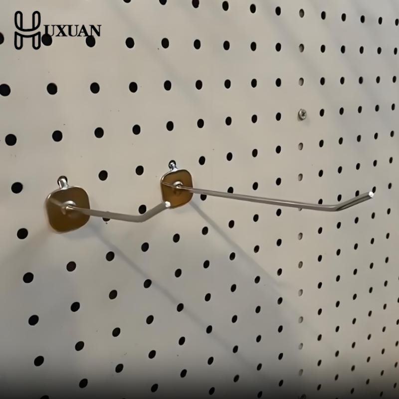 10 قطعة أوتاد مجلس Pegboard ال - مراجعة Workshop Tools.Hanging Board وسعره