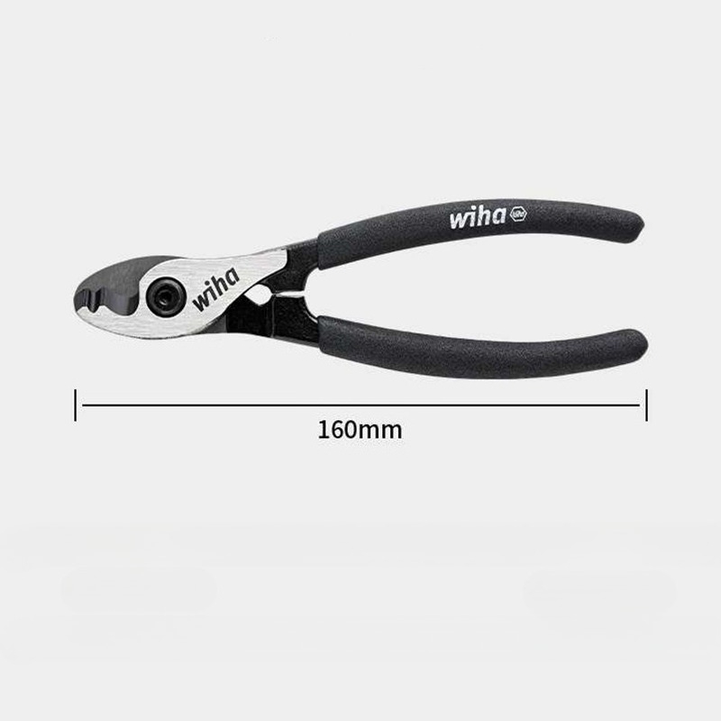Wiha 46691 قاطع كابلات متعدد ا - مراجعة Tools Vn وسعره