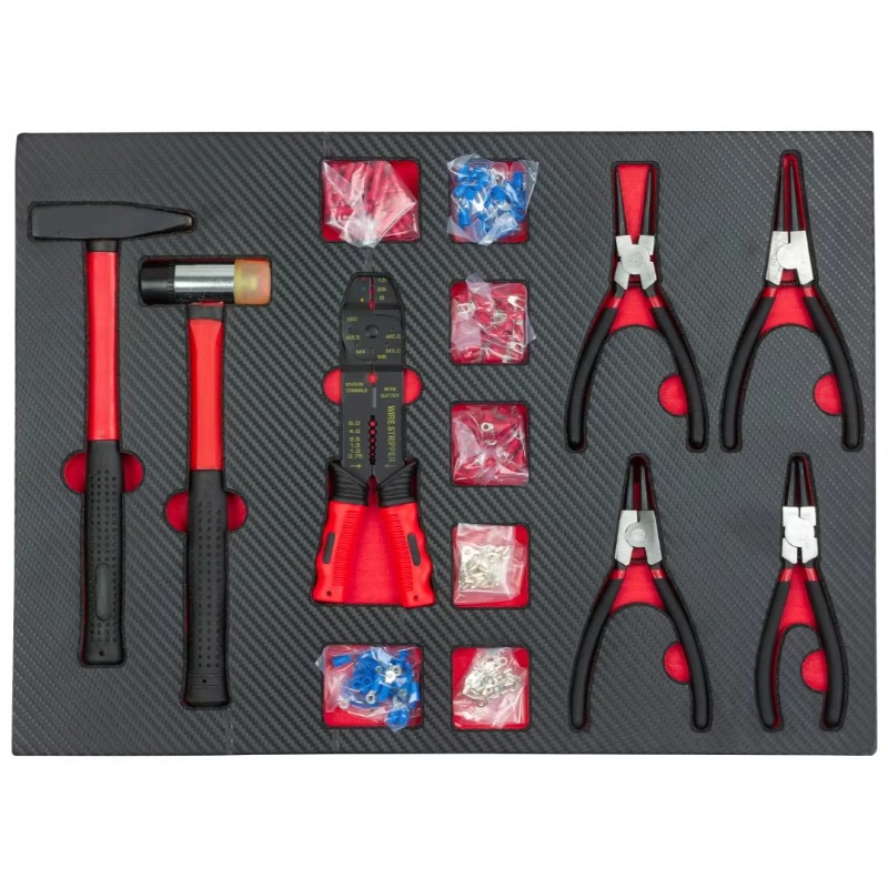 420 قطعة أدوات يدوية منزلية ذا - مراجعة Hand Tools In Workshop وسعره