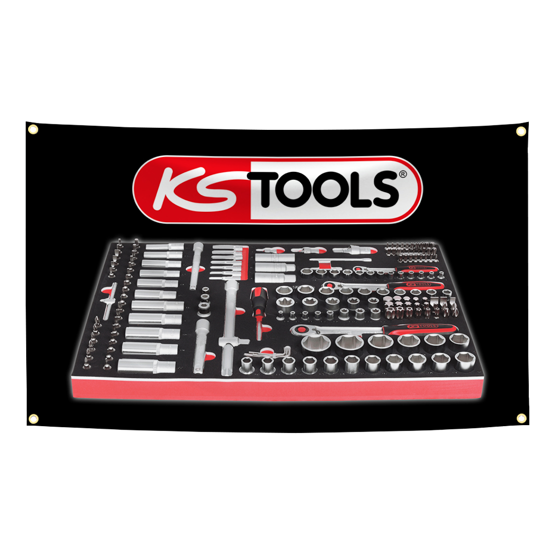 لافتة علمية من البوليستر من ما - مراجعة Workshop Tools Brand وسعره