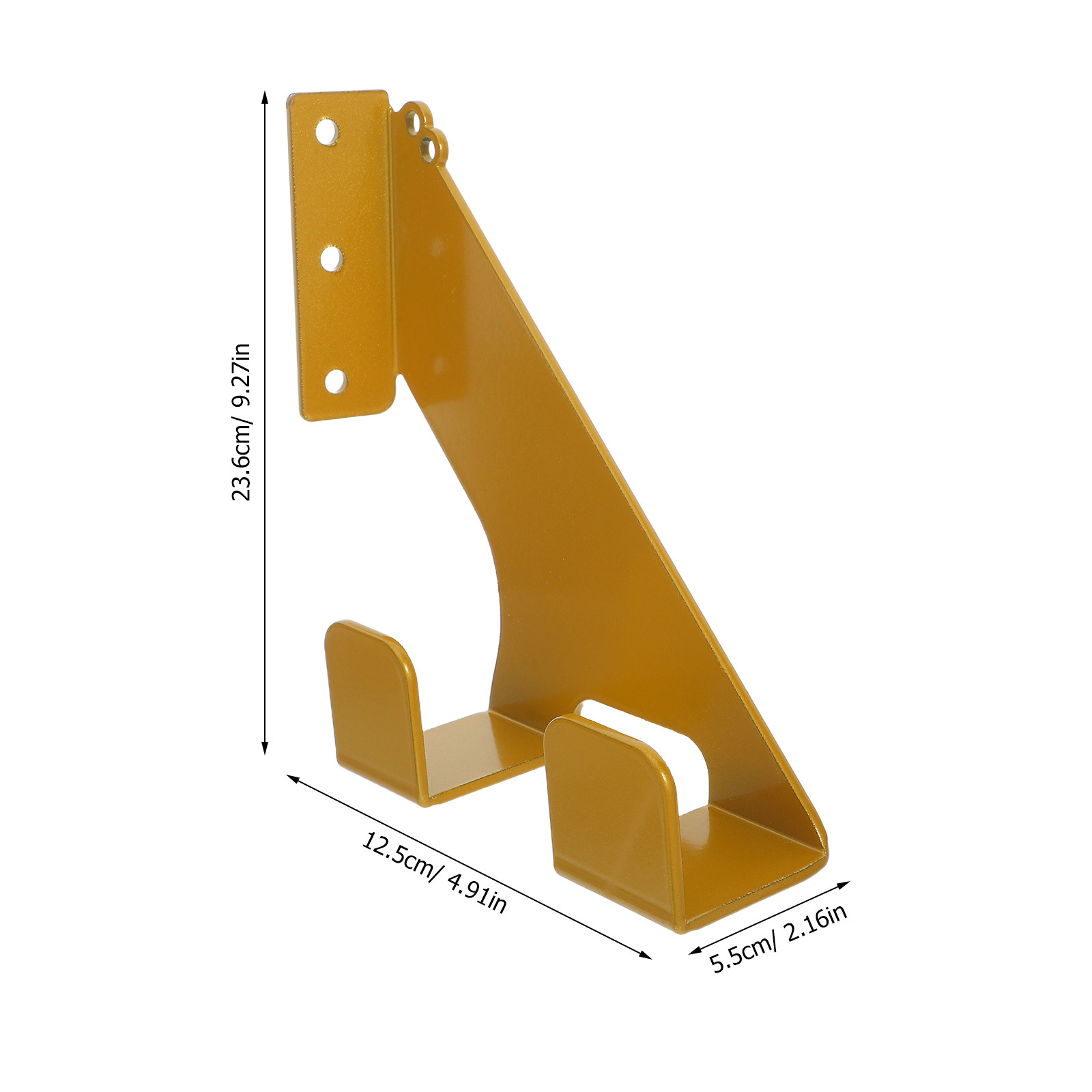 4 قطع من حوامل الجدران المعدني - مراجعة Tools For Metal Workshop وسعره
